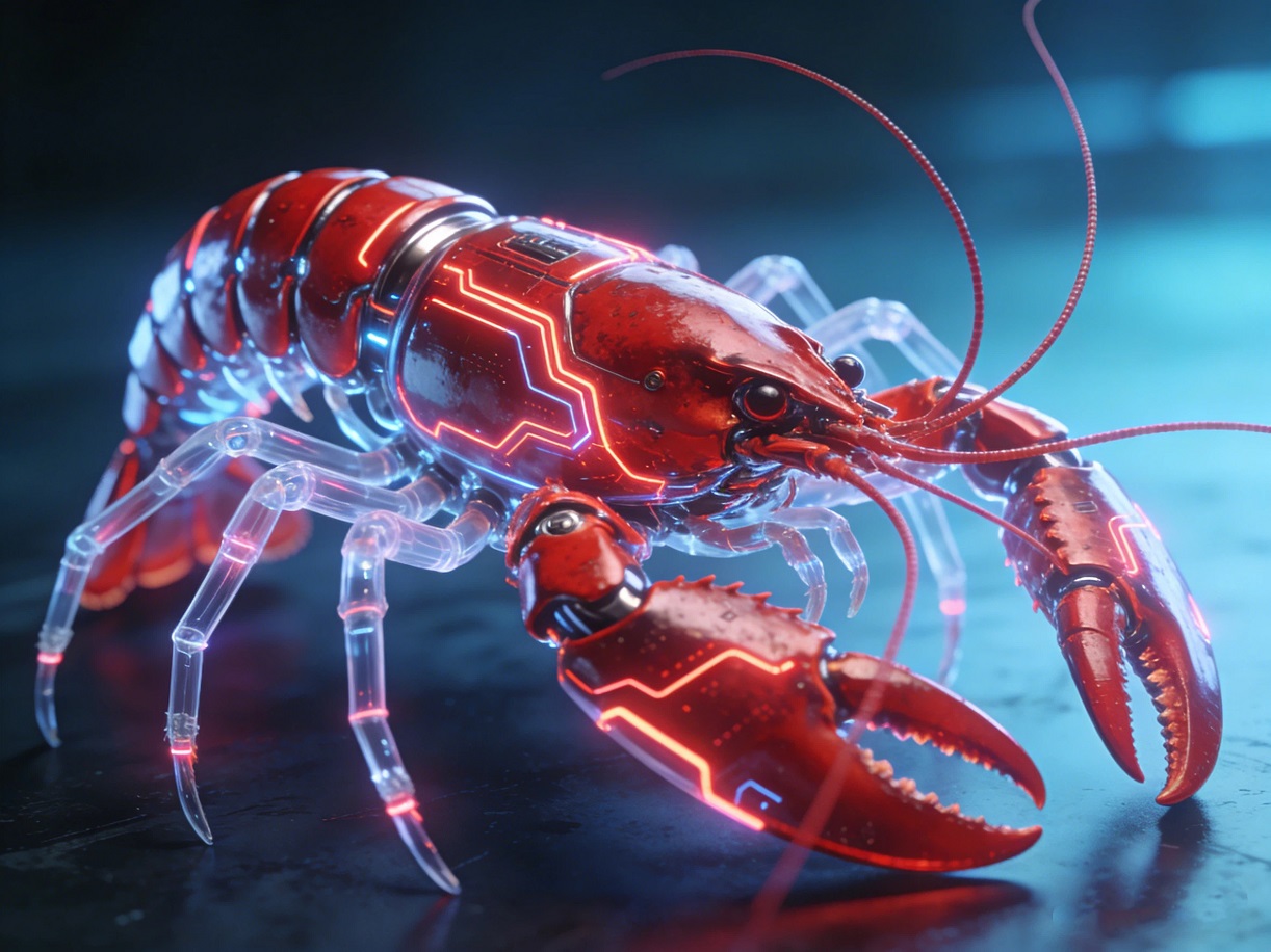 洲天科技&times;招商银行｜产业工场&middot;龙虾来袭讲座圆满落幕，共探AI智能体转型新路径