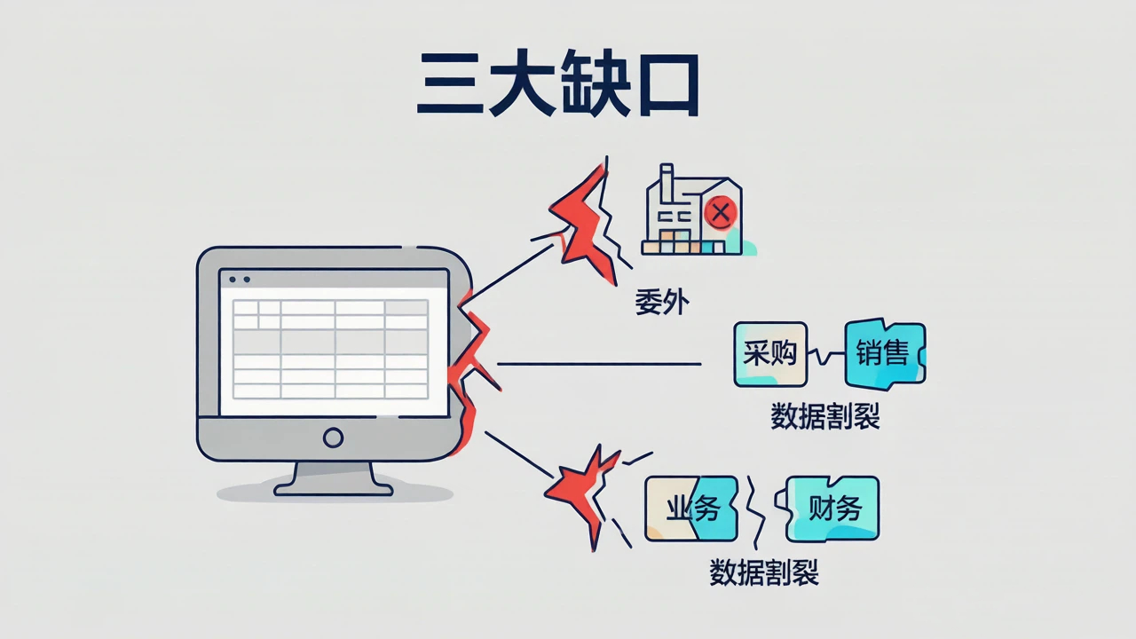 从KIS旗舰版到AI星辰:什么时候需要升级