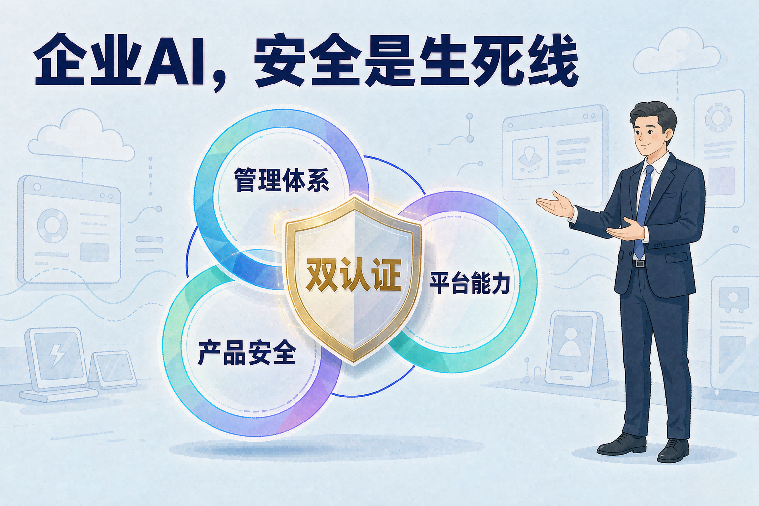 老板，你的 AI 敢碰财务账吗？